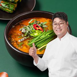 [Jinji]  Oh Se deuk chef's Loach Soup 500g_Jinji, Oh Se deukChef,  Loach Soup ,Chuertang,Dinner,Nutrition,Healthy Food,Soup Dish,Crockpot Cooking_made in Korea